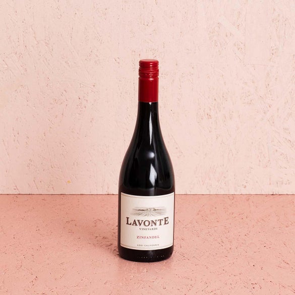 Lavonte, Zinfandel